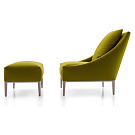 Antonio Citterio Jean Armchair