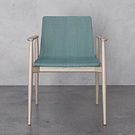 Cazzaniga, Mandelli and Pagliarulo Malm&ouml; Chair