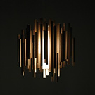 Arturo Alvarez Woods Lamp