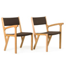 Autoban One Armed Chair