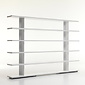 Benedetto Quaquaro Tok Bookcase