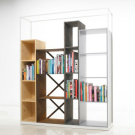 Benjamin Hubert Industry Bookcase