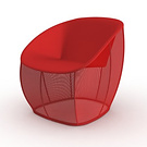 Benjamin Hubert Membrane Armchair