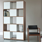 Bethan Gray Slide Shelving