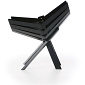 Blasius Osko and Oliver Deichmann Clip Chair