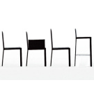 Bluezone Slim Chair