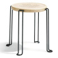 Borge Lindau Pall Stool