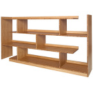 Brave Space Design Stagger Server Shelving Unit