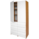 Brave Space Design Planar Wardrobe