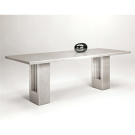 Carlo Scarpa and Marcel Breuer Delfi Table