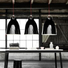 Cecilie Manz Caravaggio Lamp Collection