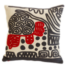 Charlene Mullen Ring A Roses Cushion