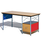Charles Eames and Ray Eames Eames Desk And Storage Units