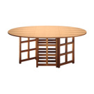 Charles Rennie Mackintosh D.S.1 Table