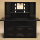 Charles Rennie Mackintosh D.S.5 Sideboard