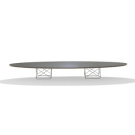 Charles Eames and Ray Eames Eames Elliptical Table