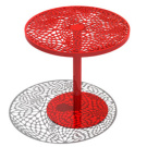 Chris Kabatsi Coral Cafe Table