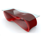 Chris Kabatsi Loop Coffee Table