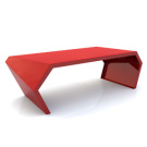 Chris Kabatsi Pac Coffee Table