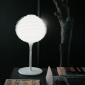 Dante Donegani and Giovanni Lauda Flow Lamp