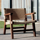 De La Espada Lounge Armchair