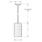 dform Basket Pendant Lamp