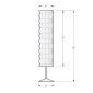 dform Pucci Table Lamp