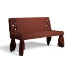 Ditte Hammerstr&oslash;m Button Up Sofa
