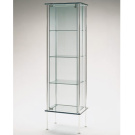 Donato D'Urbino and Paolo Lomazzi Shine Display Cabinet