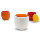 Edi & Paolo Ciani Candy Pouf