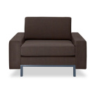 Elemental Living Landeeca Arm Chair