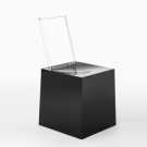 Eugeni Quitllet and Philippe Starck Miss Less Chair