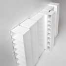 Eva Paster and Michael Geldmacher Blio Shelving
