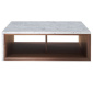 Evangelos Vasileiou Marble Wood Table