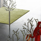 Evangelos Vasileiou Clara Coat Rack