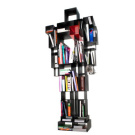 Fabio Novembre Robox Bookcase