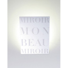 Fabrice Berrux Mon Beau Miroir Lamp