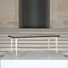 Francois Azambourg La Belle Et Le Clochard Table