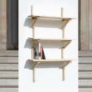 Francois Azambourg M&egrave;tre Shelf