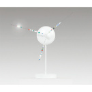 Francois Azambourg Perle Clock