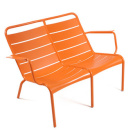 Frederic Sofia Luxembourg Low Armchair Duo