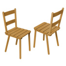 Fritz Frenkler Tavern Chair