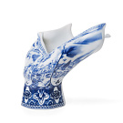Front Blow Away Vase