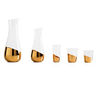 Front Midas Vases