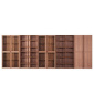 Gabriele and Oscar Buratti Ducento 20 Modular Wall System