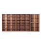 Gabriele and Oscar Buratti Ducento 20 Modular Wall System