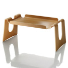 Galli & Perico Cappuccino Bed Tray