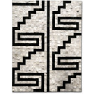 Fernando & Juan Diego Gerscovich Snakes Cowhide Rug