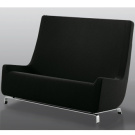 Hannes Wettstein Chat Armchair and Sofa