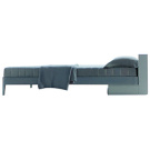 Hannes Wettstein Levels Bed